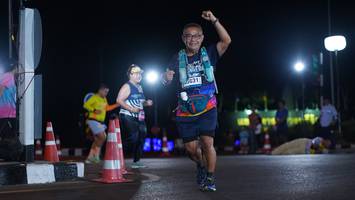 BIB: 5931
                            <button type="button" onclick="openModal(23161002)" class="btn btn-primary btn-sm float-right btn-popup" data-toggle="modal" data-target=".modal-high-quality">
                        <i class="fas fa-shopping-cart"></i> Add to Cart
                    </button>
                                            <button type="button" onclick="isThisMe(23161002, true)" class="btn btn-success btn-sm float-right btn-popup btn-isme hidden" data-toggle="tooltip" data-placement="bottom" title="นี่คือรูปของคุณใช่ไหม คลิกที่นี่เพื่อเอาเข้าอัลบั้ม">
                        <i class="fas fa-plus"></i> Add to album
                    </button>
                    <button type="button" onclick="isThisMe(23161002, false)" class="btn btn-warning btn-sm float-right btn-popup btn-isnotme hidden">
                        <i class="fas fa-ban"></i> Remove from album
                    </button>